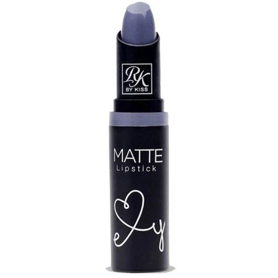 Kiss Matte Lipstick 23a Grey Matter 3.5 g