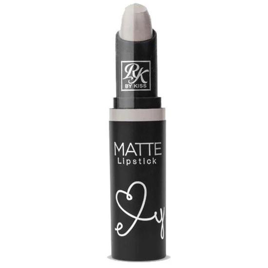 Kiss Matte Lipstick 24 Graylite 3.5 g