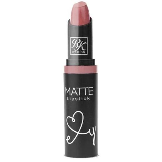 Kiss Matte Lipstick RMLS02 Nude Rose 3.5 g