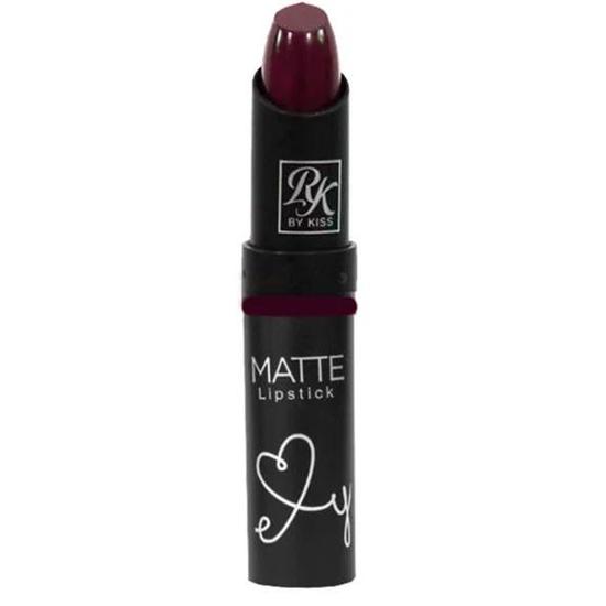 Kiss Matte Lipstick RMLS33 Heart Beat 3.5 g