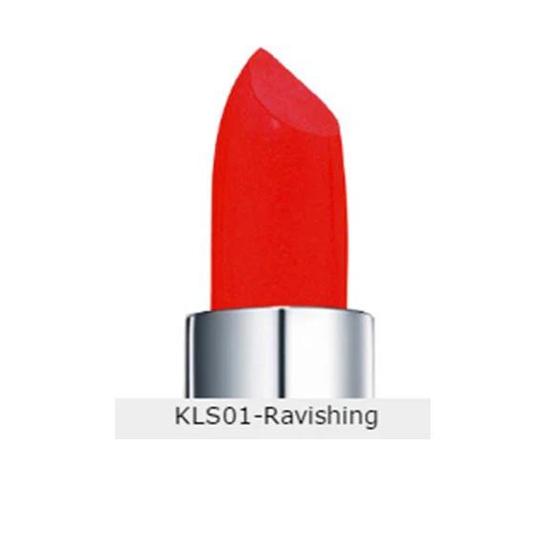 Kiss Moisture Lipstick KLS01 Ravishing 3.55g