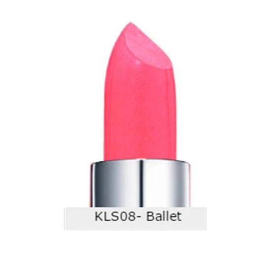 Kiss Moisture Lipstick KLS08 Ballet 3.55g