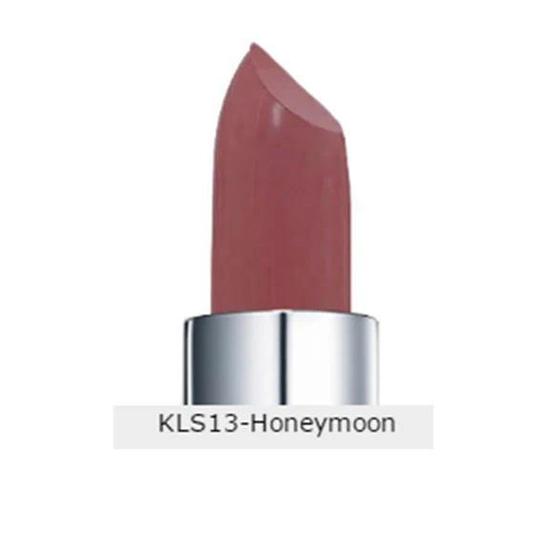 Kiss Moisture Lipstick KLS13 Honeymoon 3.55g