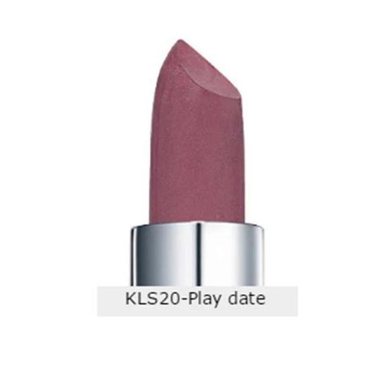 Kiss Moisture Lipstick KLS20 Play Date 3.55g