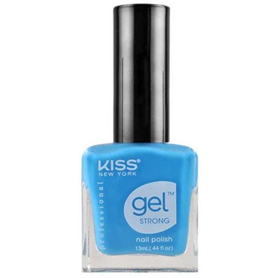 Kiss New York Gel Strong Nail Polish Mermaid KNP018 13ml