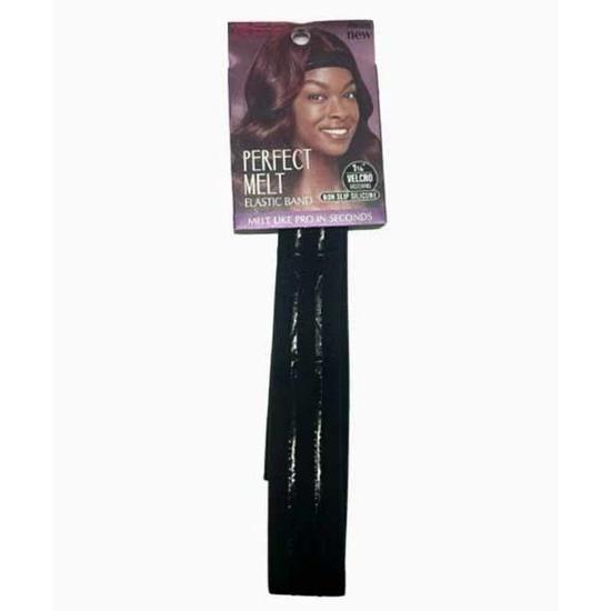 Kiss Perfect Melt Elastic Band HWG07 Black