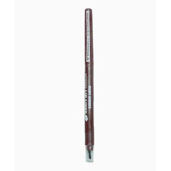 Kiss Ruby Kisses Intense Lip Liner RAL05 Plum 0.28 g