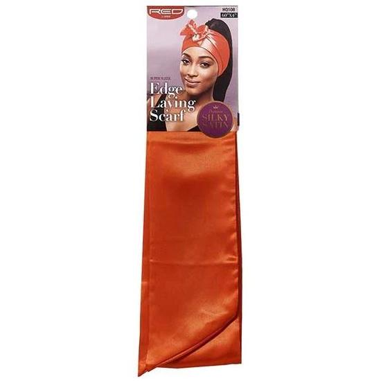 Kiss Super Sleek Edge Laying Scarf HQ108 60 X 4