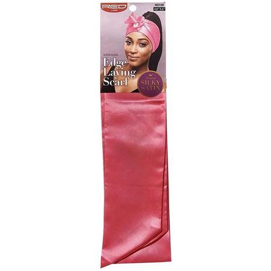 Kiss Super Sleek Edge Laying Scarf HQ109 60 X 4