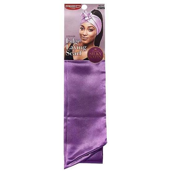 Kiss Super Sleek Edge Laying Scarf HQ110 60 X 4 / Assorted