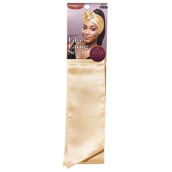 Kiss Super Sleek Edge Laying Scarf HQ112 60 X 4