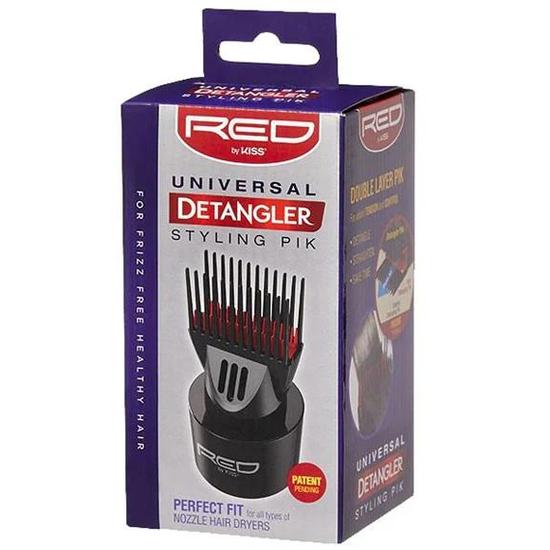 Kiss Universal Detangler Styling Pik