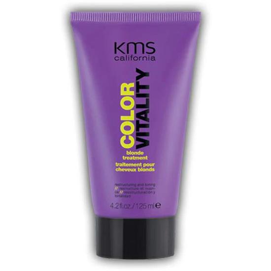 KMS Colour Vitality Blonde Treatment Old Pack