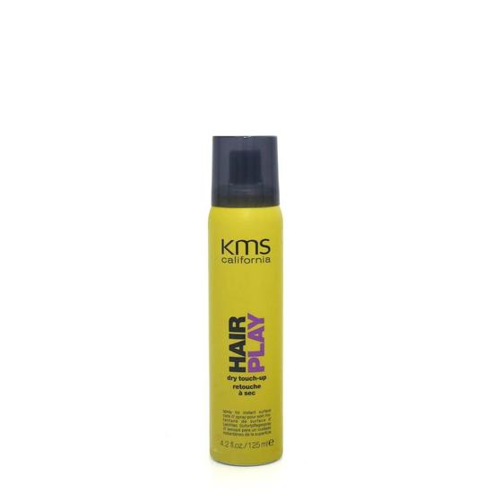 KMS Hair Play Dry Touch Up Spray Old Pack 150ml