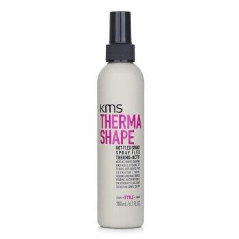 KMS Therma Shape Hot Flex Spray 200ml