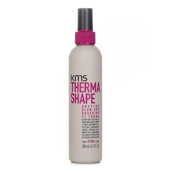 KMS Therma Shape Shaping Blow Dry Brushing 200ml