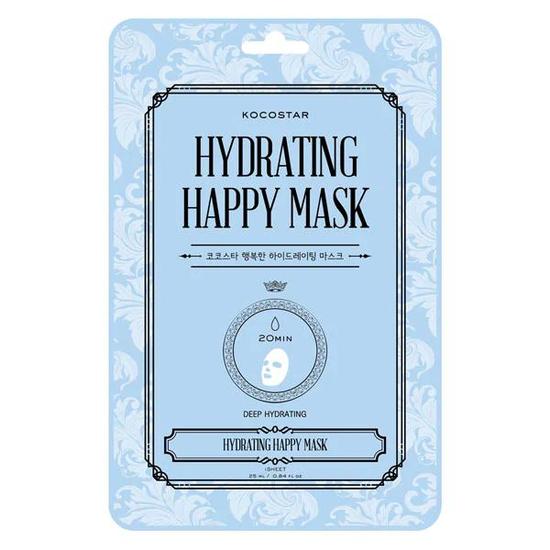 KOCOSTAR Hydrating Happy Mask Pack Of 5