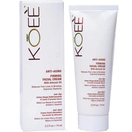 Koee Anti Ageing Facial Cream With Almond Oil 74ml