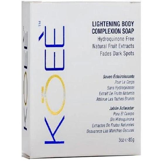 Koee Body Complexion Soap With Natural Fruit Extracts 85 g