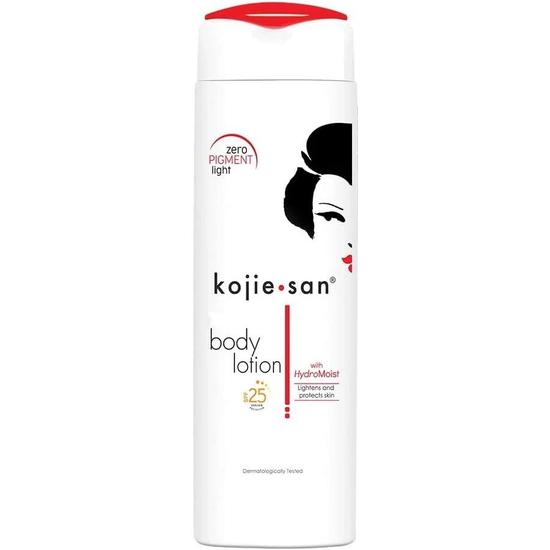 Kojie San Body Lotion SPF 25 With Hydro Moist