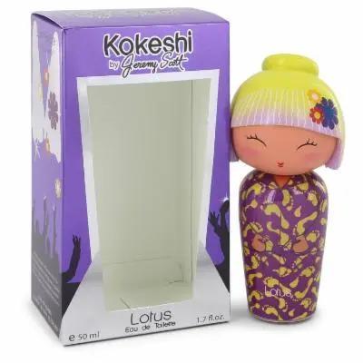 Kokeshi Lotus Eau De Toilette 50ml