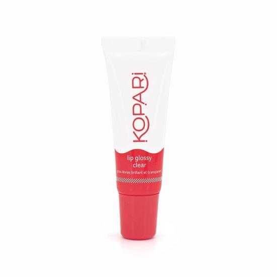 Kopari Moisturising Lip Glossy Clear 10g (Imperfect Box)