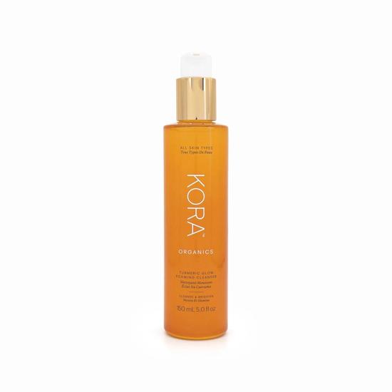 Kora Organics Turmeric Glow Foaming Cleanser 150ml (Missing Box)