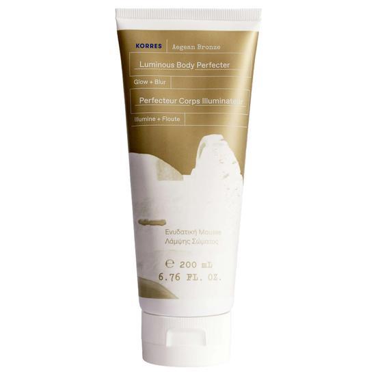 Korres Aegean Bronze Luminous Body Perfecter