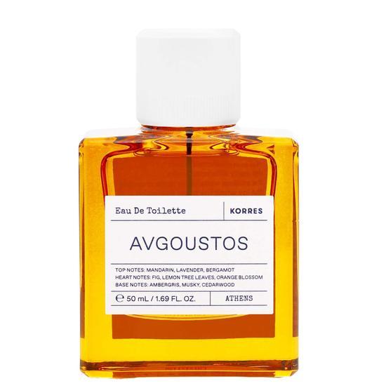 Korres Avgoustos Eau De Toilette
