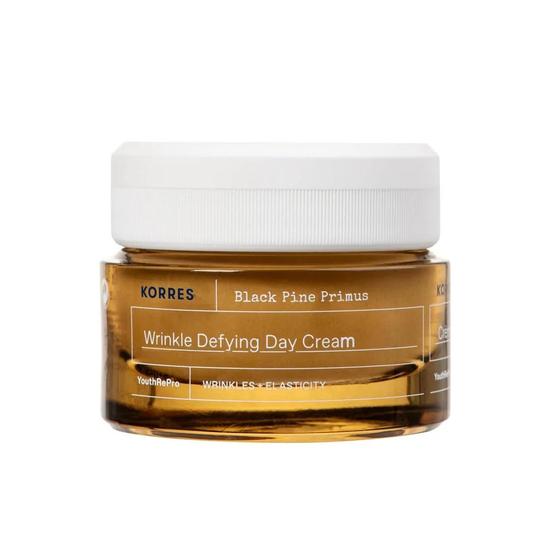 Korres Black Pine Primus Wrinkle Defying Day Cream 40ml