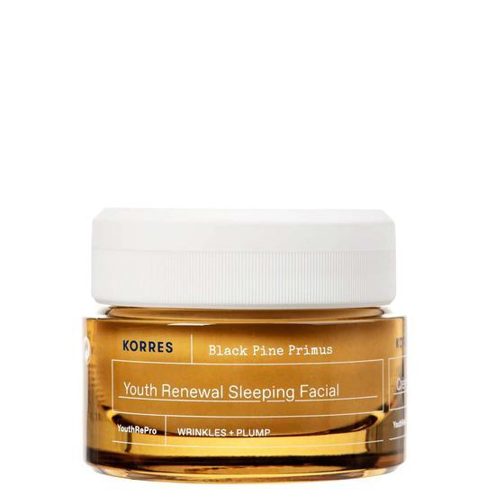 Korres Black Pine Primus Youth Renewal Sleeping Facial