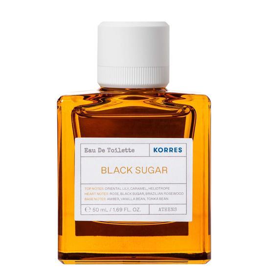 Korres Black Sugar Eau De Toilette