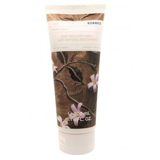 Korres Body Smoothing Milk Jasmine 200ml