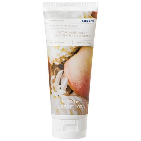 Korres Body Smoothing Milk Peach Blossom 200ml