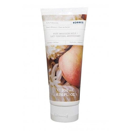 Korres Body Smoothing Milk Peach Blossom 200ml