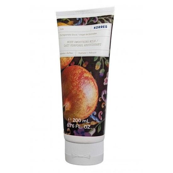 Korres Body Smoothing Milk Pomegranate Grove 200ml