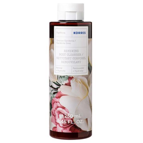 Korres Grecian Gardenia Shower Gel