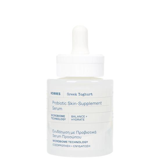 Korres Greek Yoghurt Probiotic Skin-Supplement Serum 30ml