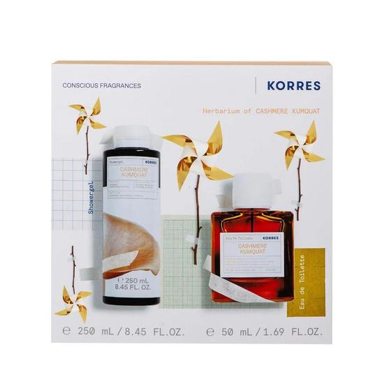 Korres Herbarium Of Cashmere Kumquat