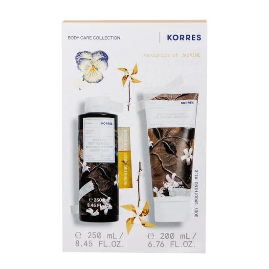 Korres Herbarium Of Jasmine Set