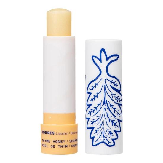 Korres Honey Shimmer Lip Balm 4.5g