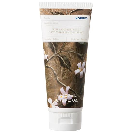 Korres Jasmine Body Smoothing Milk 200ml