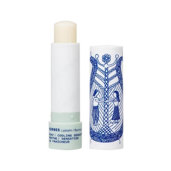 Korres Mint Cooling Lip Balm 4.5g