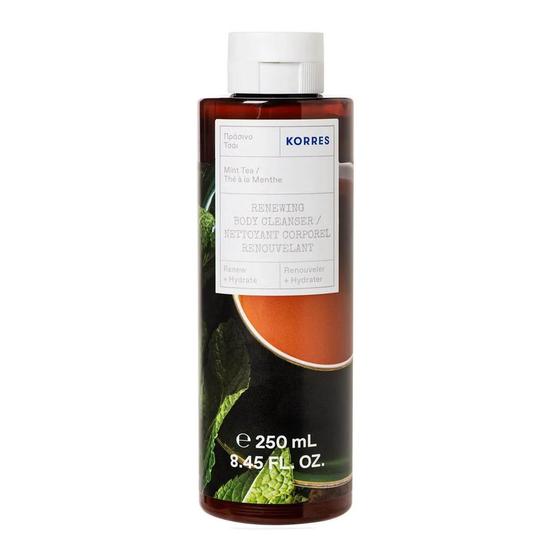 Korres Mint Tea Shower Gel 250ml