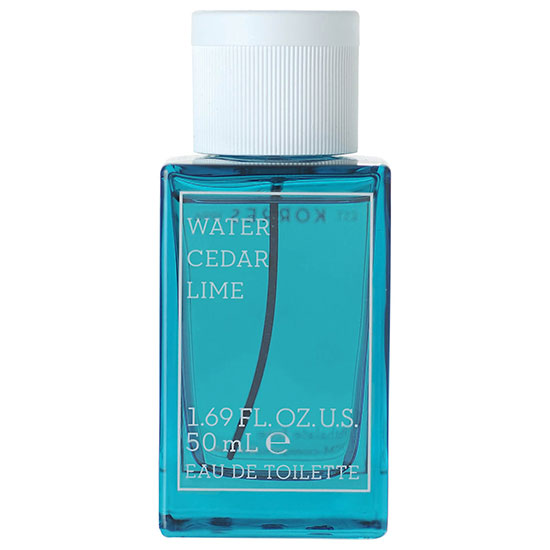 korres eau de toilette