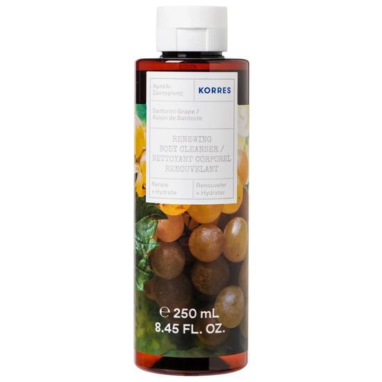Korres Santorini Grape Shower Gel 250ml