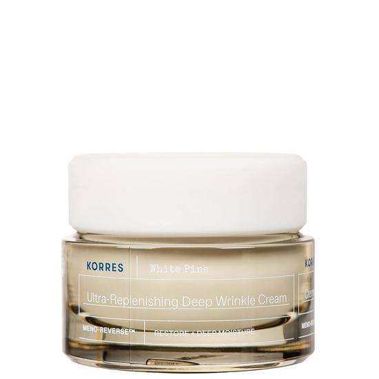 Korres White Pine Ultra-Replenishing Deep Wrinkle Cream