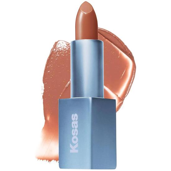 Kosas Weightless Lip Colour Nourishing Satin Lipstick Vegas 3g