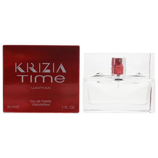 Krizia Time Woman Eau De Toilette 30ml