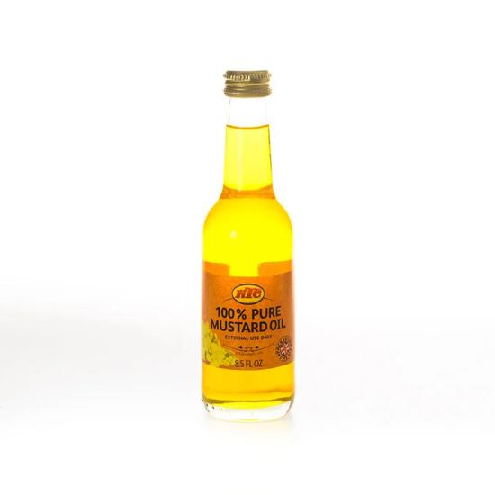 KTC 100% Pure Mustard Oil 250ml